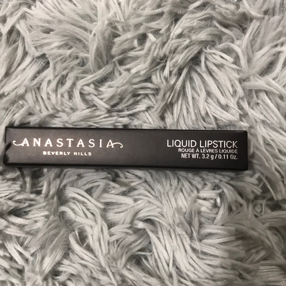 Anastasia Liquid Lipstick 💄